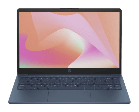 HP 14” Laptop PC